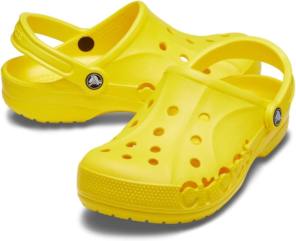 image:imageCrocs Kids Crocsfunlab Buzz Woody Clog ToddlerLittle KidLemon