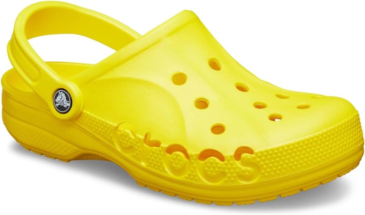 image:imageCrocs Kids Crocsfunlab Buzz Woody Clog ToddlerLittle KidLemon