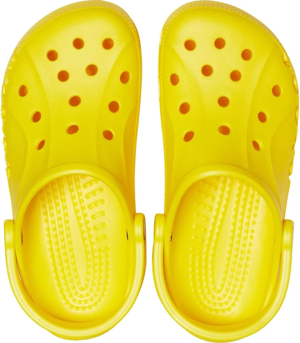 image:imageCrocs Kids Crocsfunlab Buzz Woody Clog ToddlerLittle KidLemon