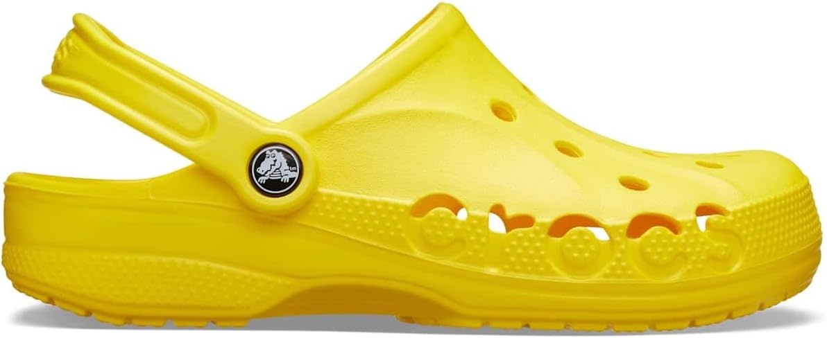 image:imageCrocs Kids Crocsfunlab Buzz Woody Clog ToddlerLittle KidLemon