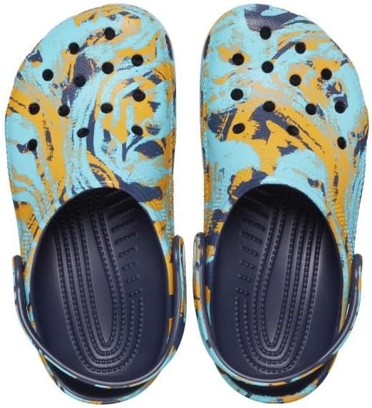 image:imageCrocs Kids Crocsfunlab Buzz Woody Clog ToddlerLittle KidNavyMulti