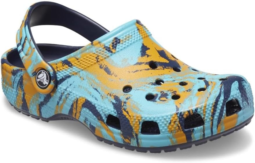 image:imageCrocs Kids Crocsfunlab Buzz Woody Clog ToddlerLittle KidNavyMulti