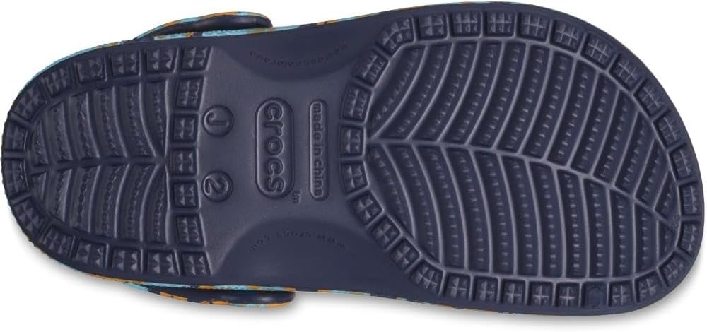 image:imageCrocs Kids Crocsfunlab Buzz Woody Clog ToddlerLittle KidNavyMulti