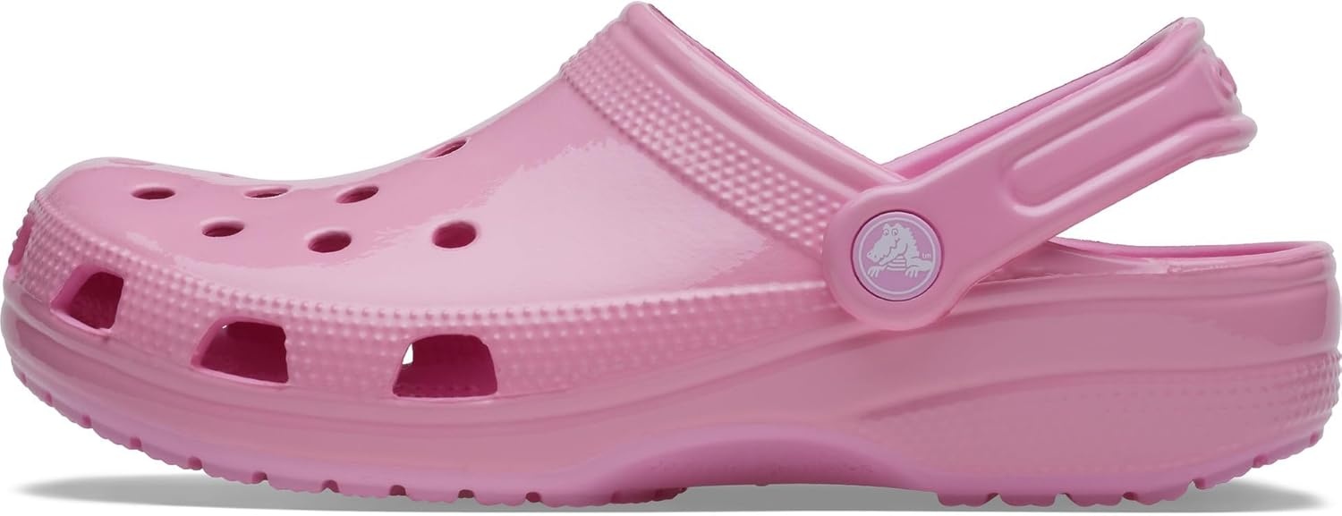 image:imageCrocs Kids Crocsfunlab Buzz Woody Clog ToddlerLittle KidPink Tweed High Shine
