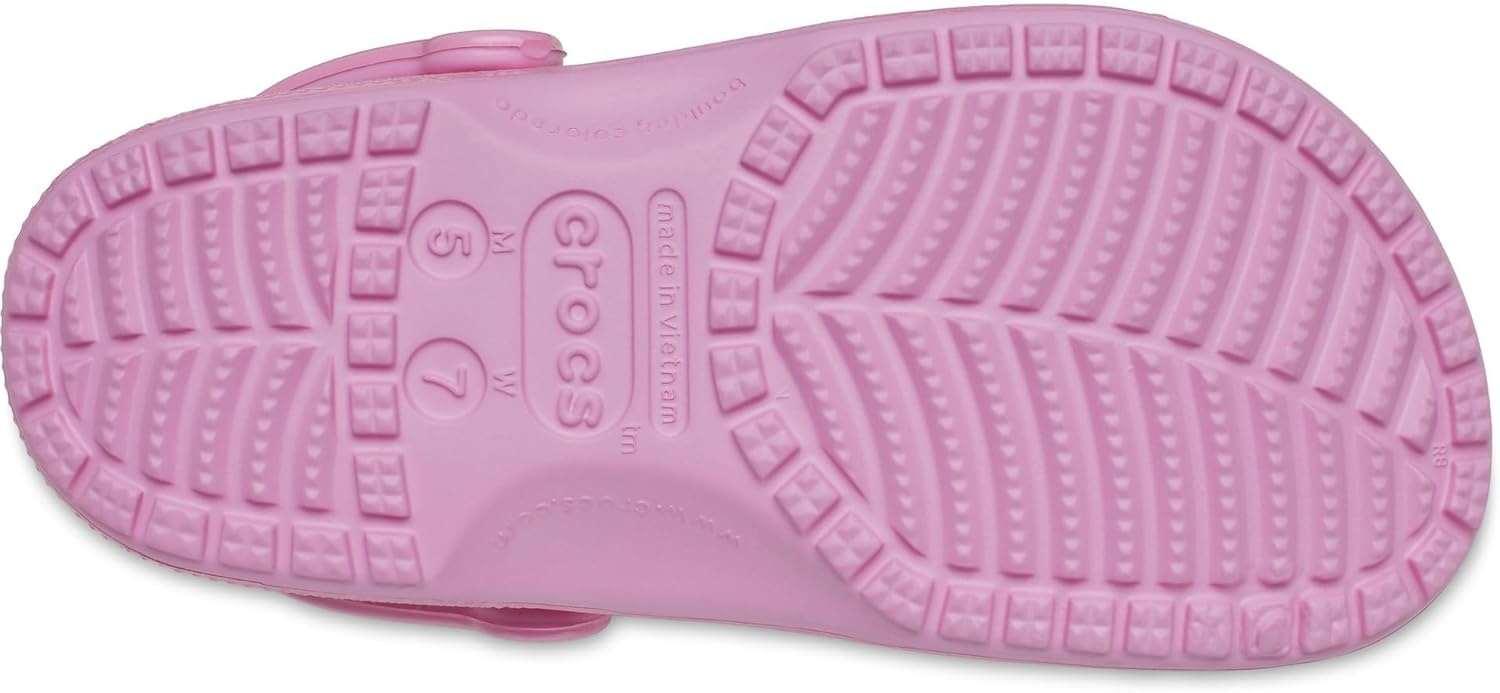 image:imageCrocs Kids Crocsfunlab Buzz Woody Clog ToddlerLittle KidPink Tweed High Shine