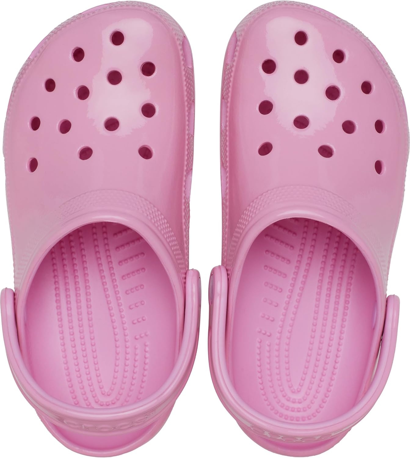 image:imageCrocs Kids Crocsfunlab Buzz Woody Clog ToddlerLittle KidPink Tweed High Shine