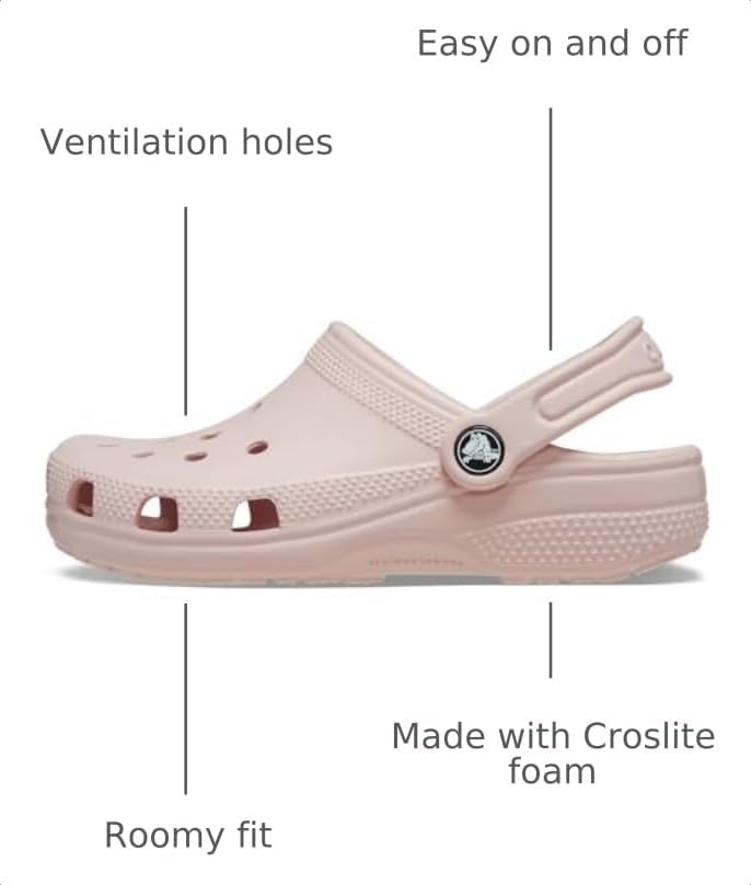 image:imageCrocs Kids Crocsfunlab Buzz Woody Clog ToddlerLittle KidQuartz