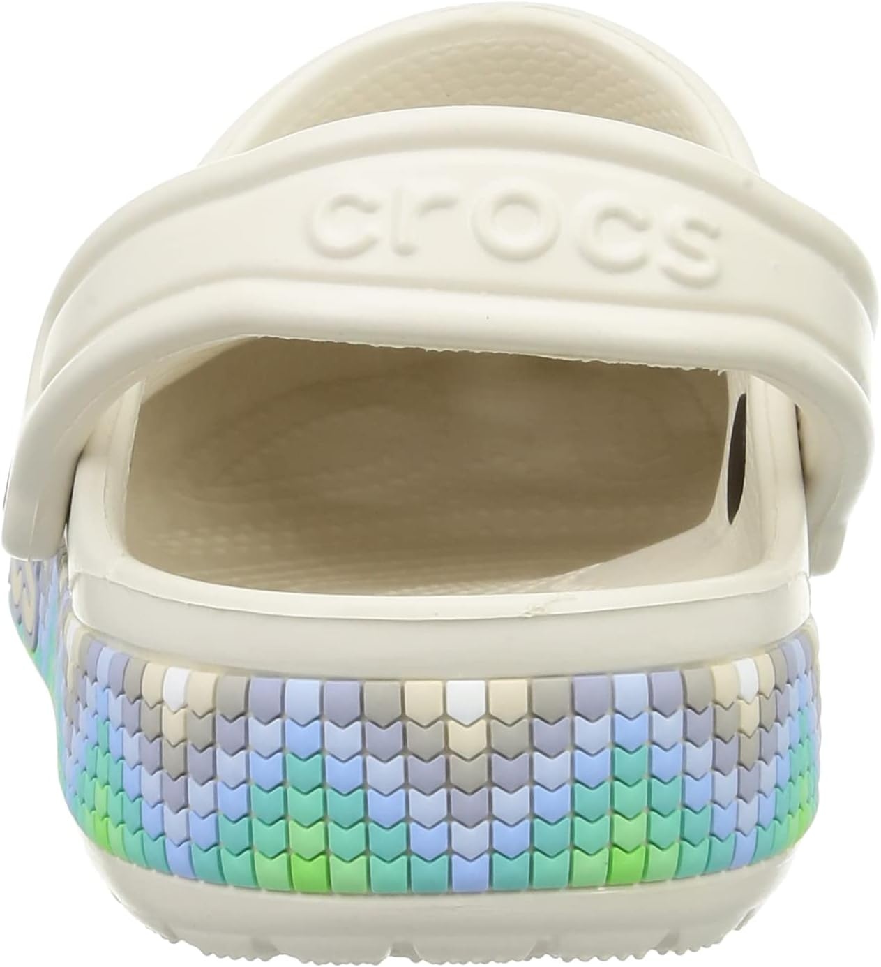 image:imageCrocs Kids Crocsfunlab Buzz Woody Clog ToddlerLittle KidStuccoMulti