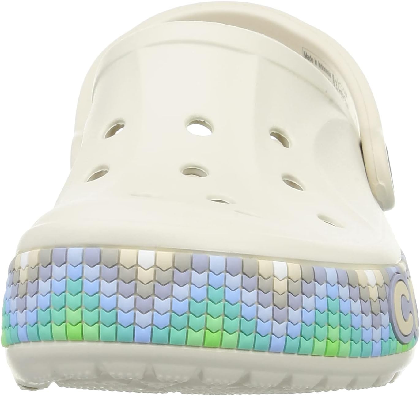 image:imageCrocs Kids Crocsfunlab Buzz Woody Clog ToddlerLittle KidStuccoMulti