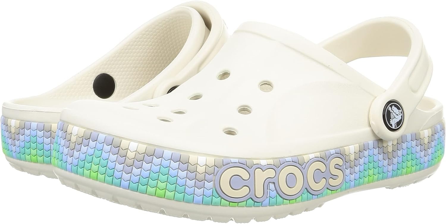 image:imageCrocs Kids Crocsfunlab Buzz Woody Clog ToddlerLittle KidStuccoMulti