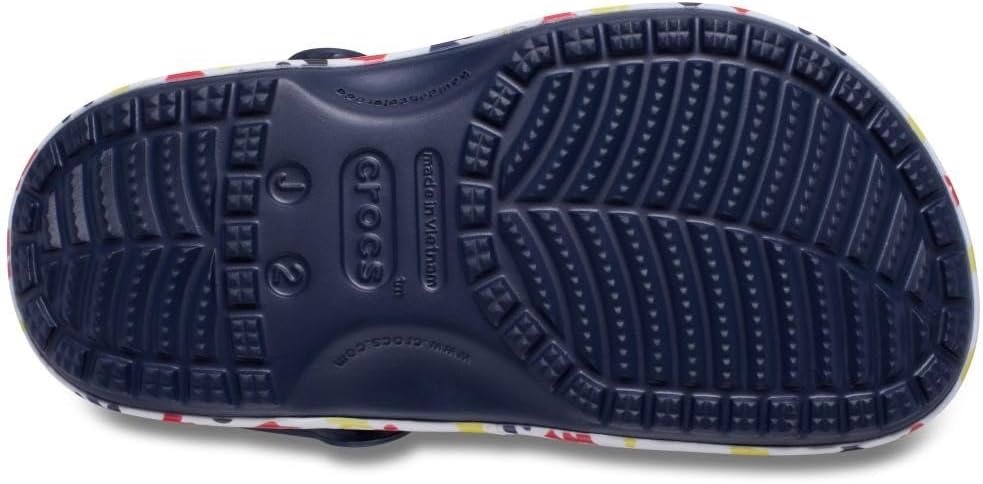 image:imageCrocs Kids Disney Mickey Minnie Mouse Clogs ToddlerNavyMickey Jibbitz