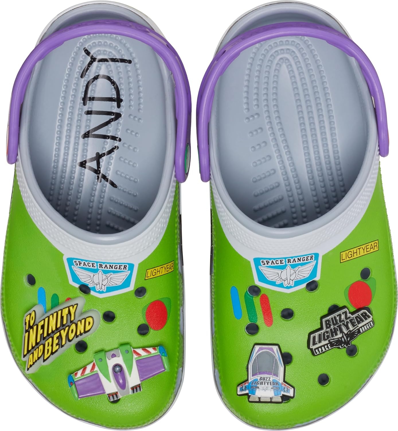 image:imageCrocs Kids Disney Pixar Toy Story ClogsBuzz Lightyear