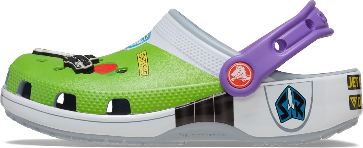 image:imageCrocs Kids Disney Pixar Toy Story ClogsBuzz Lightyear
