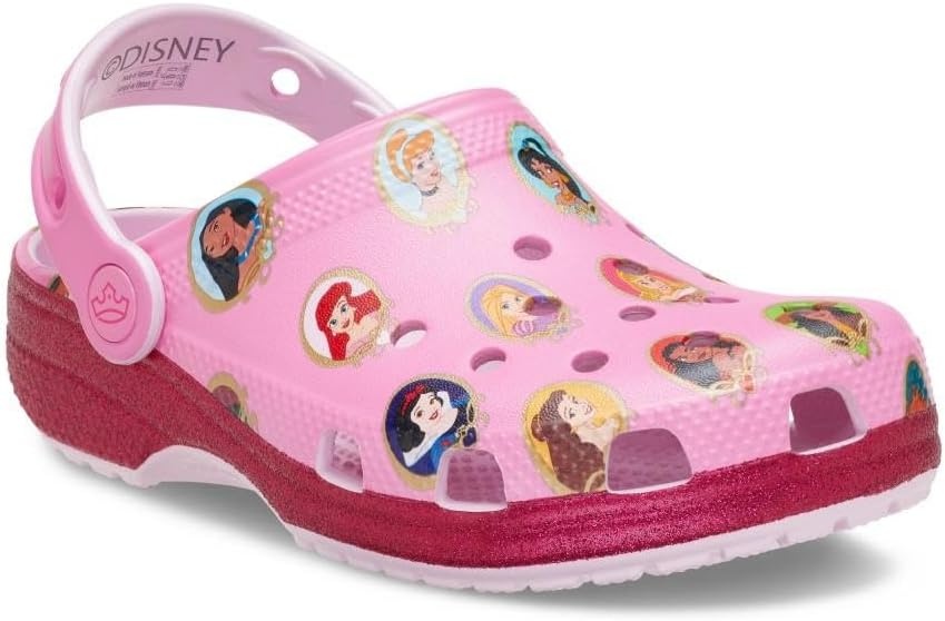 image:imageCrocs Kids Disney Princess ClogMulti