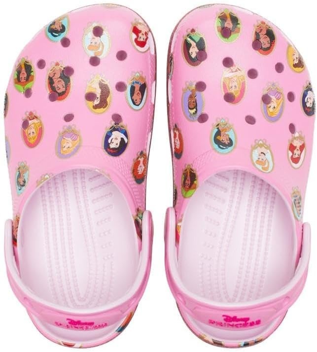 image:imageCrocs Kids Disney Princess ClogMulti