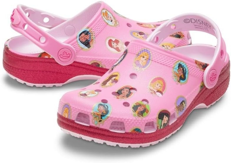 image:imageCrocs Kids Disney Princess ClogMulti