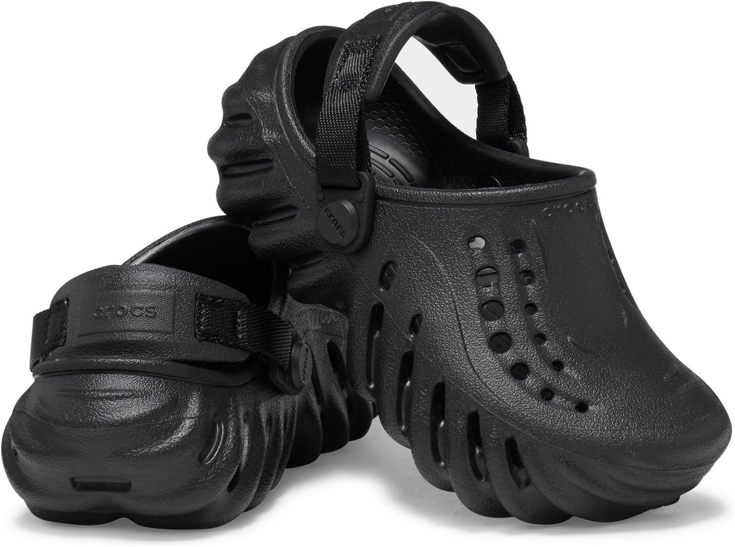 image:imageCrocs Kids Echo ClogsBlack