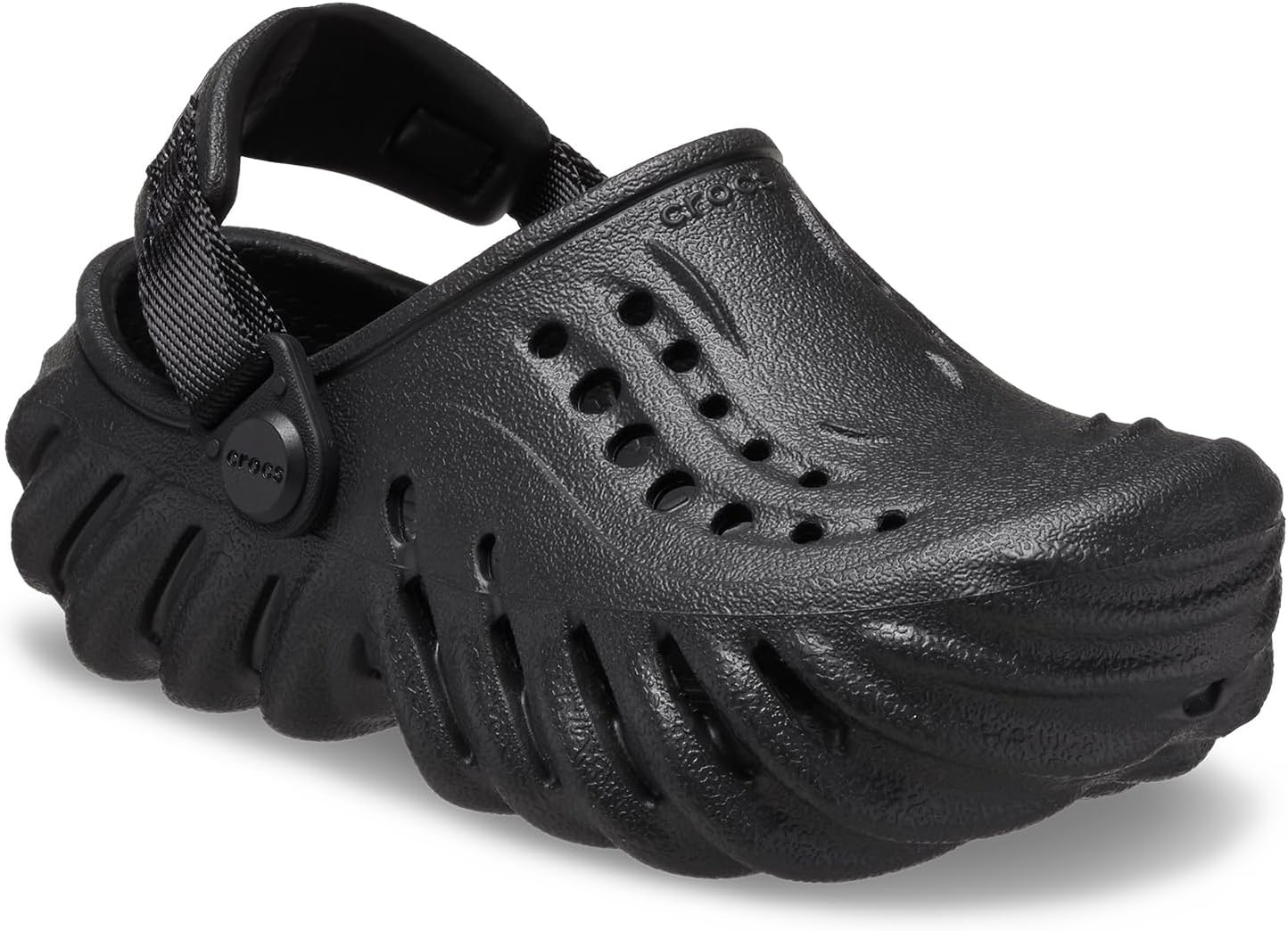 image:imageCrocs Kids Echo ClogsBlack