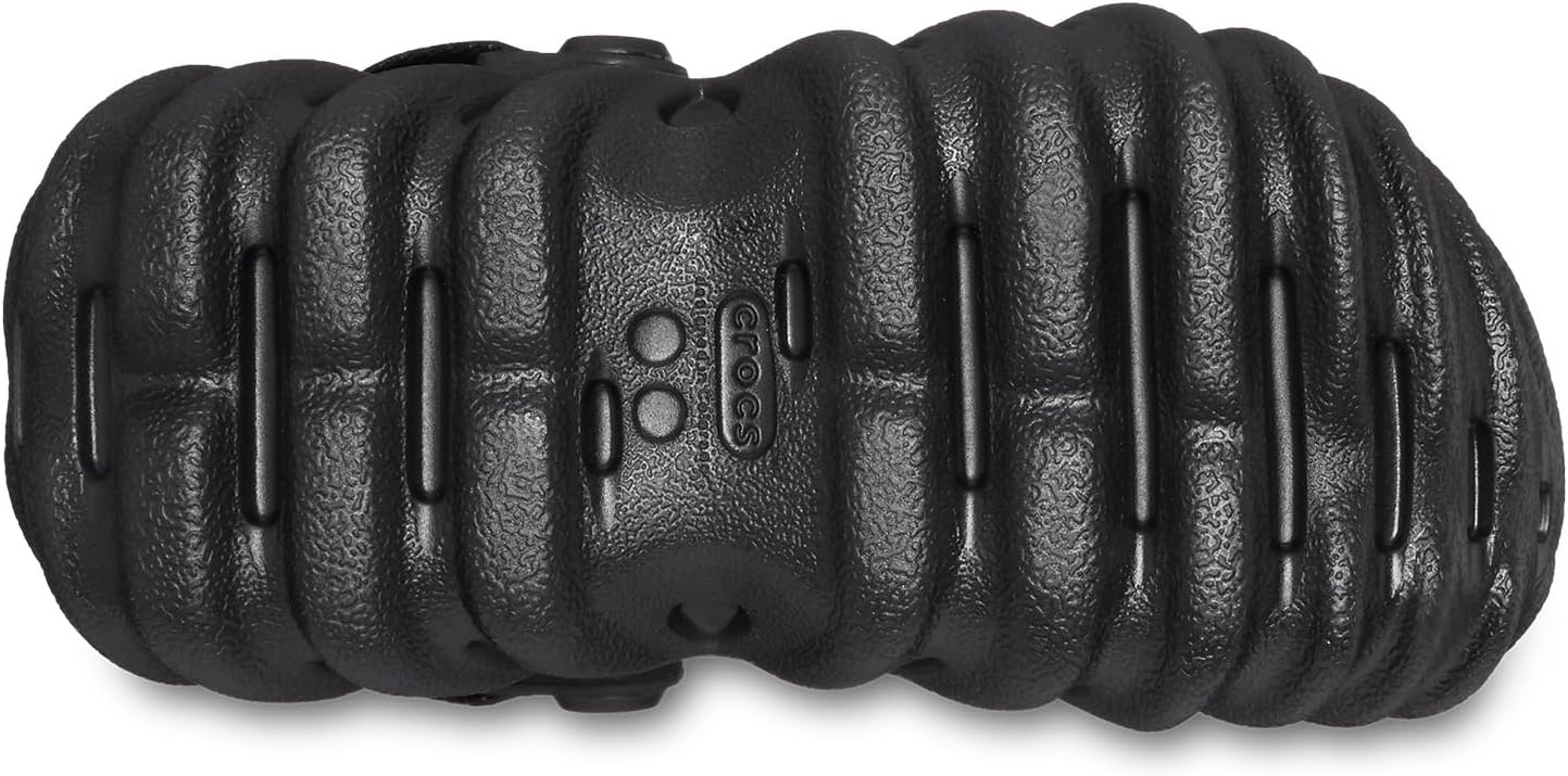 image:imageCrocs Kids Echo ClogsBlack