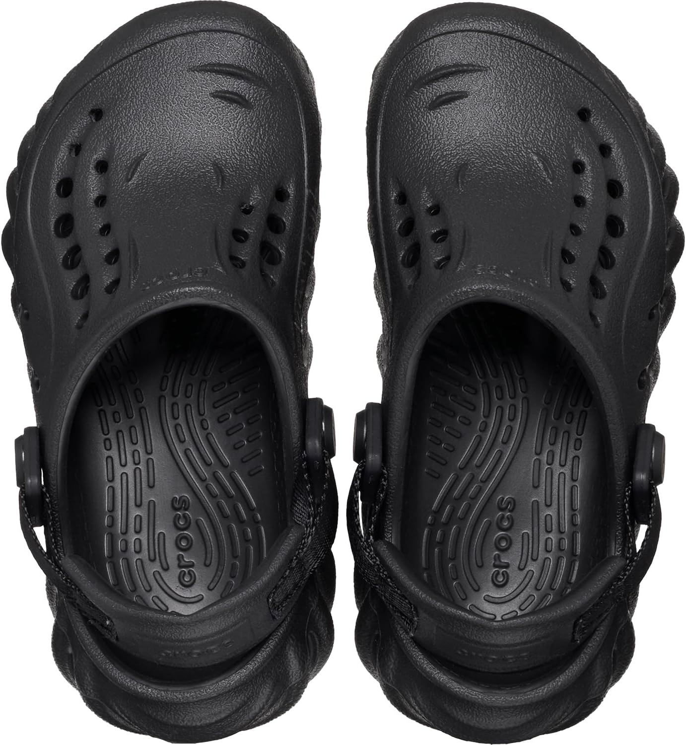 image:imageCrocs Kids Echo ClogsBlack