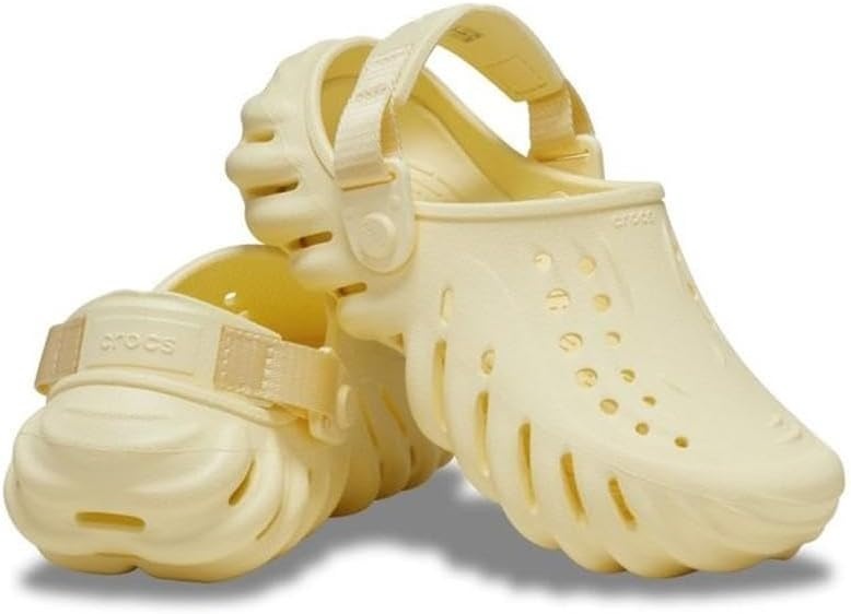image:imageCrocs Kids Echo ClogsButtercream