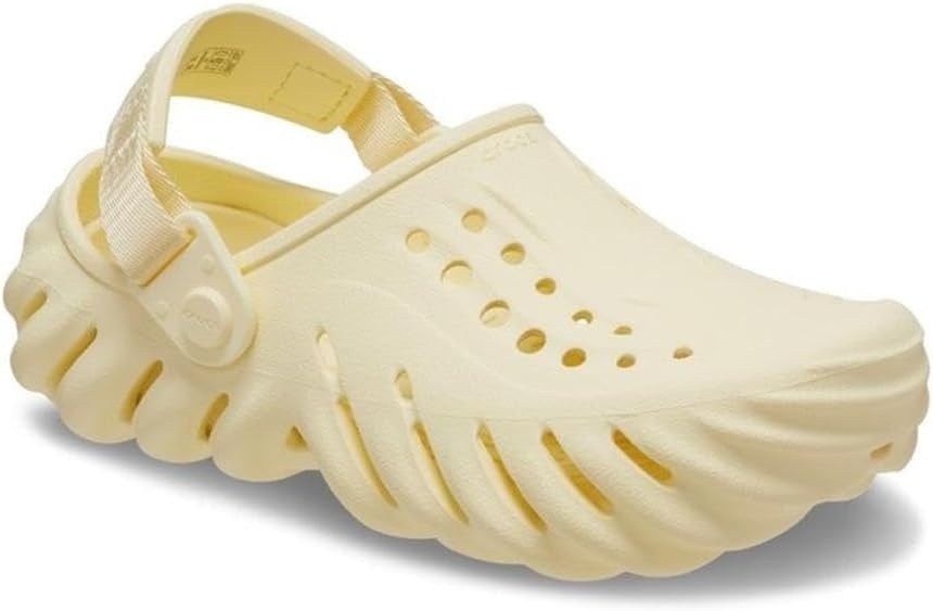 image:imageCrocs Kids Echo ClogsButtercream