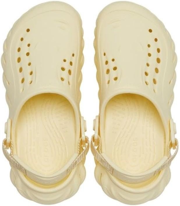 image:imageCrocs Kids Echo ClogsButtercream