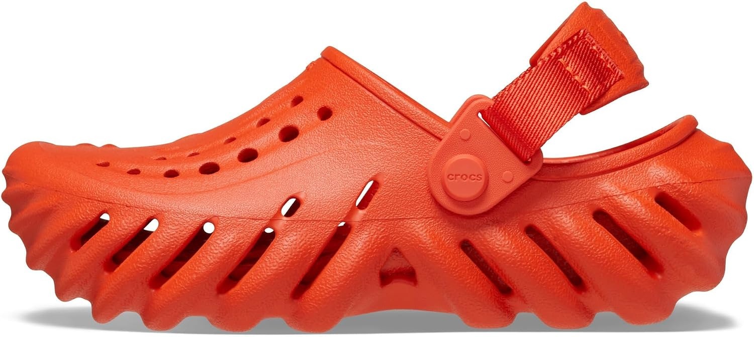 image:imageCrocs Kids Echo ClogsLava