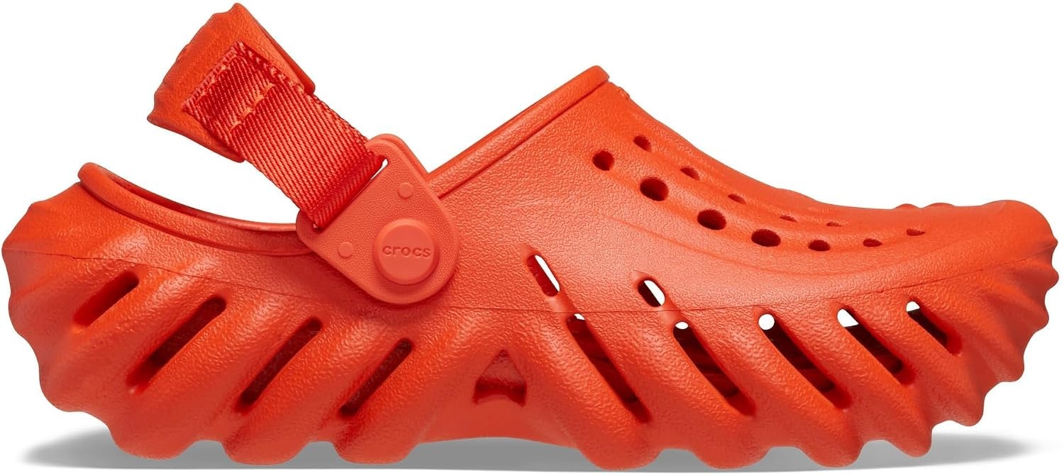 image:imageCrocs Kids Echo ClogsLava