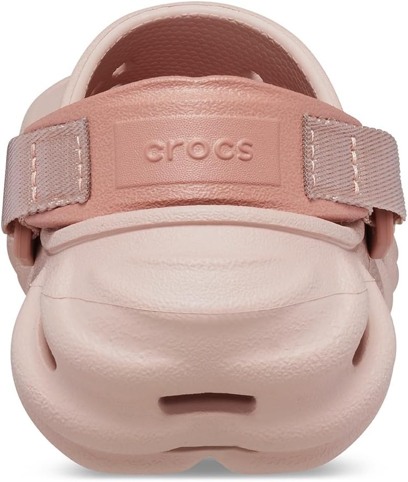 image:imageCrocs Kids Echo ClogsPink Clay