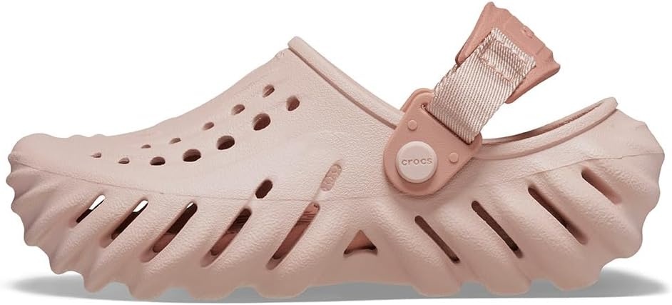 image:imageCrocs Kids Echo ClogsPink Clay
