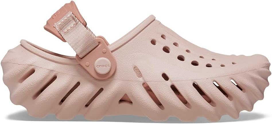 image:imageCrocs Kids Echo ClogsPink Clay