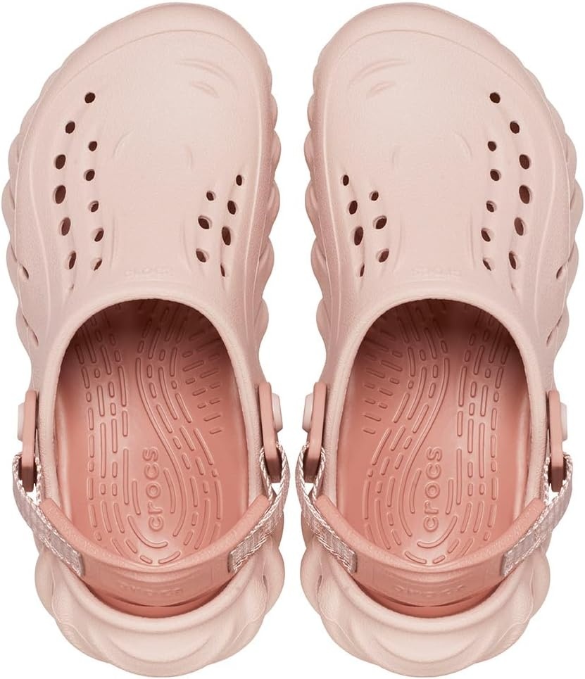 image:imageCrocs Kids Echo ClogsPink Clay