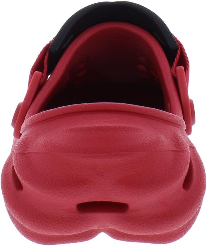 image:imageCrocs Kids Echo ClogsRedVarsity Red
