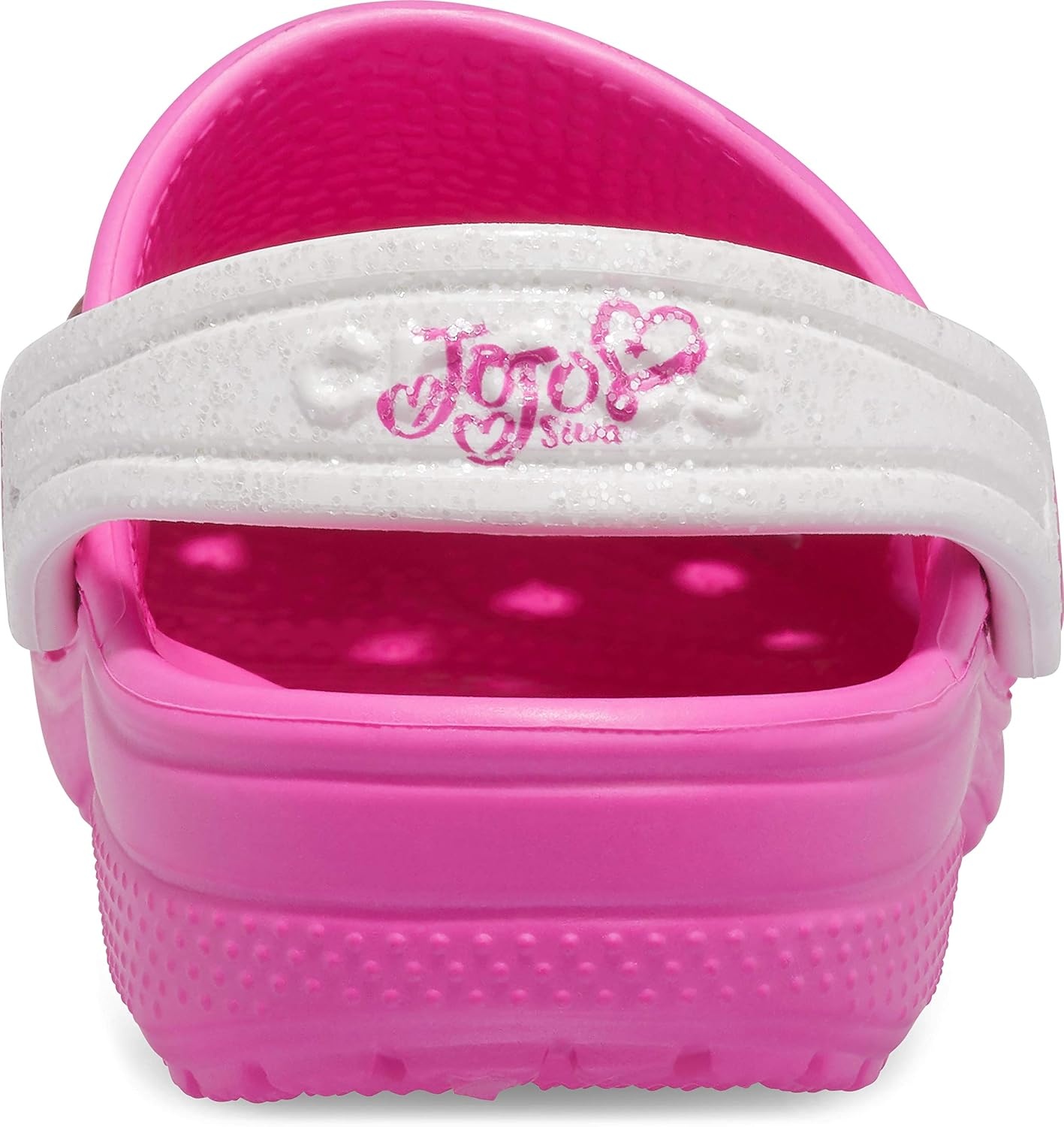 image:imageCrocs Kids Fun Lab JoJo Siwa ClogElectric Pink