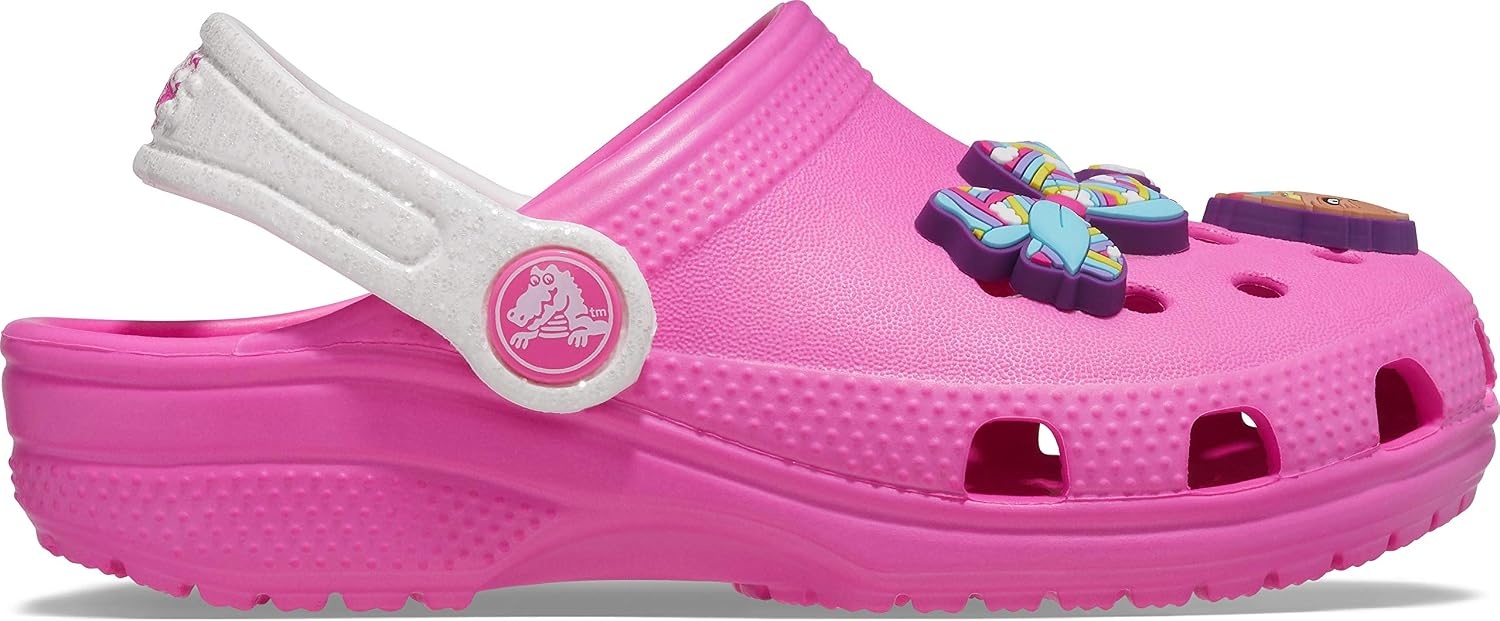 image:imageCrocs Kids Fun Lab JoJo Siwa ClogElectric Pink