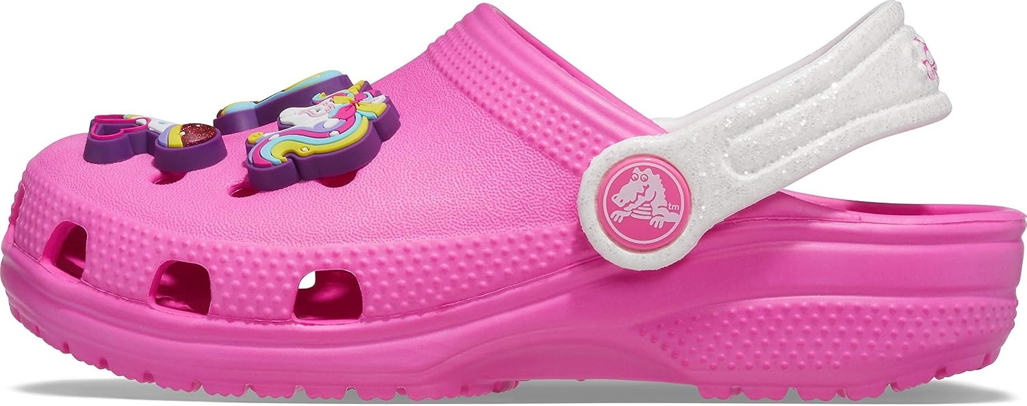 image:imageCrocs Kids Fun Lab JoJo Siwa ClogElectric Pink