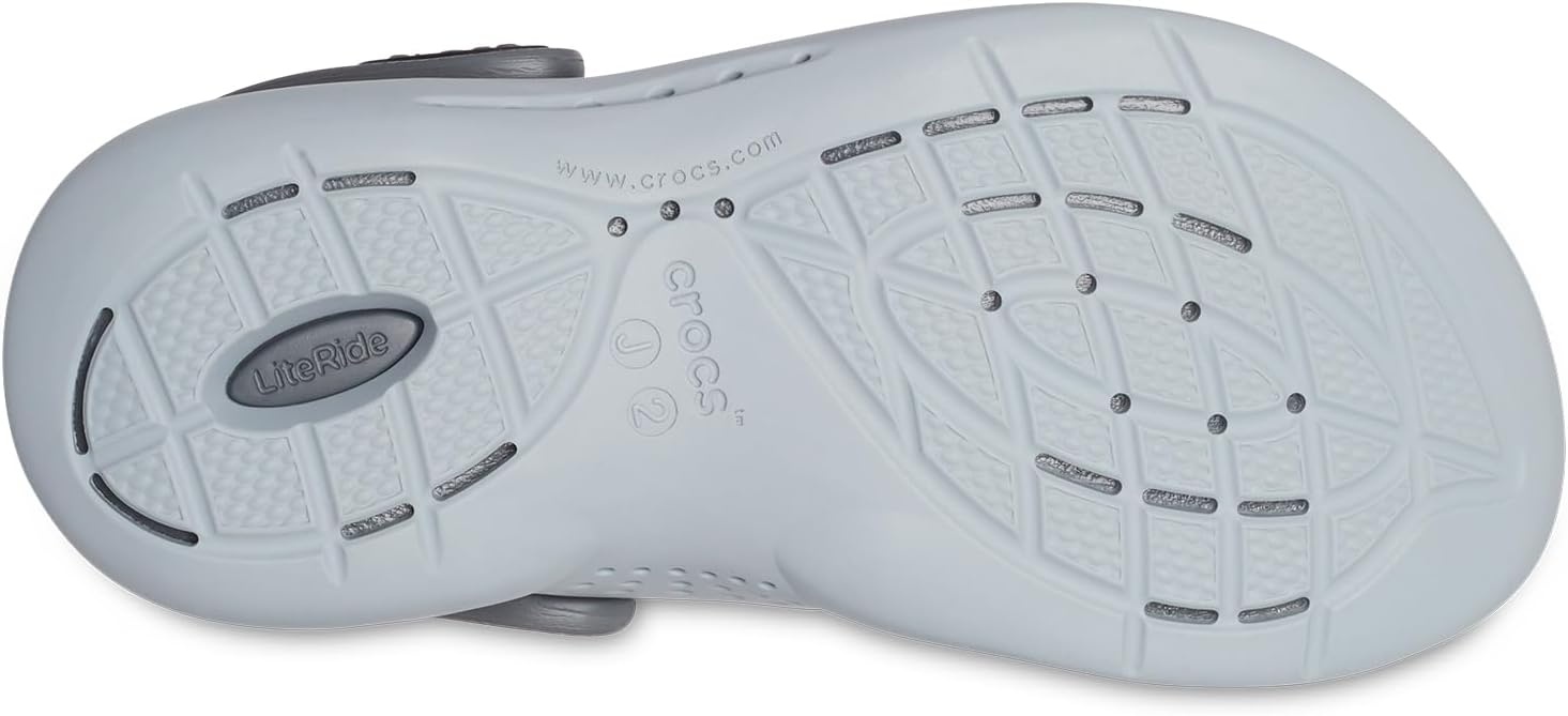 image:imageCrocs Kids Literide 360 ClogBlackSlate Grey