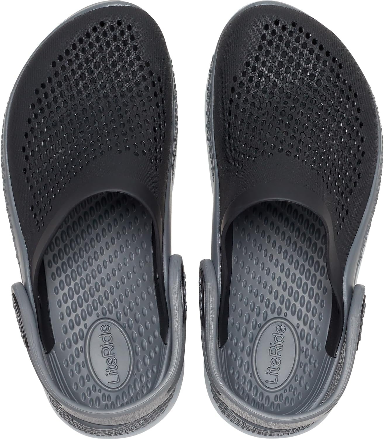 image:imageCrocs Kids Literide 360 ClogBlackSlate Grey