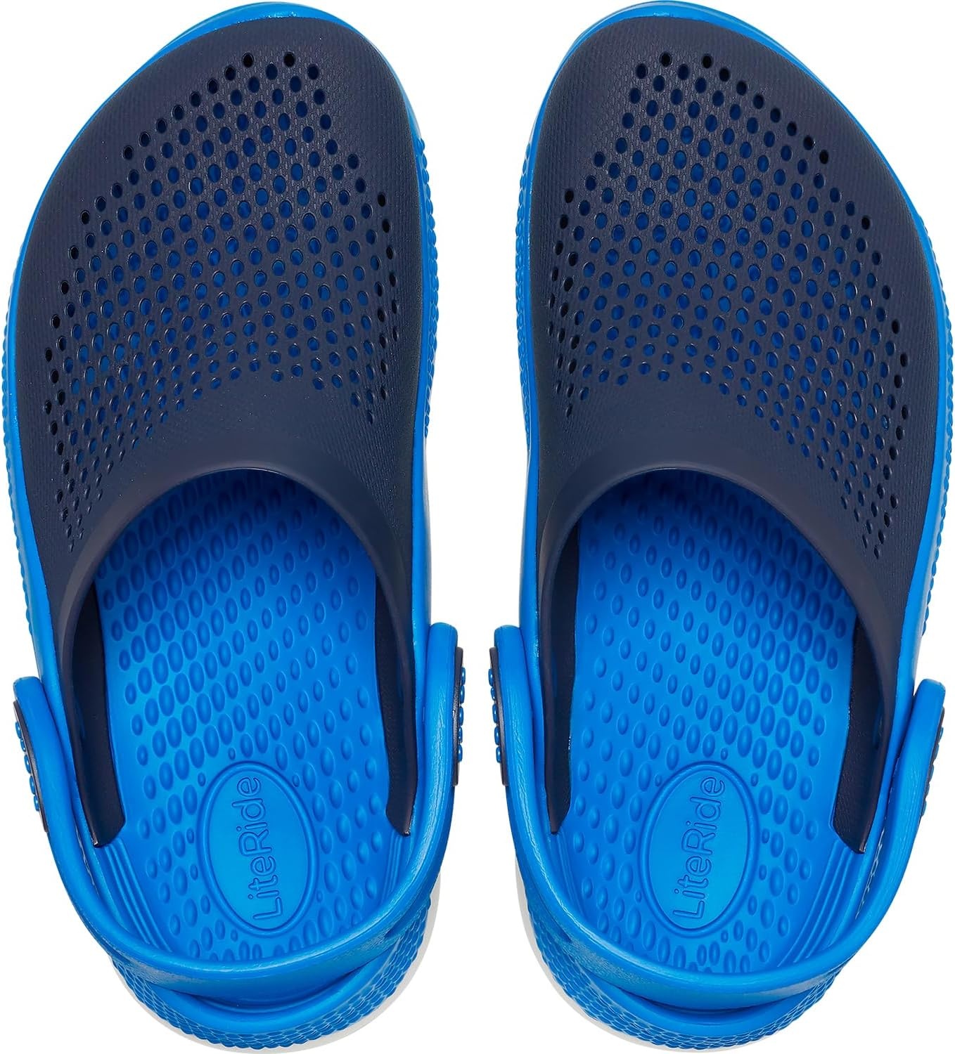 image:imageCrocs Kids Literide 360 ClogNavyBright Cobalt