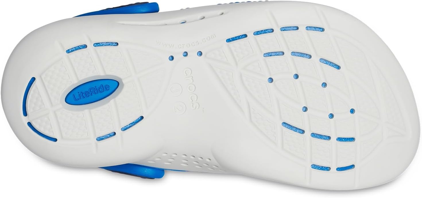 image:imageCrocs Kids Literide 360 ClogNavyBright Cobalt