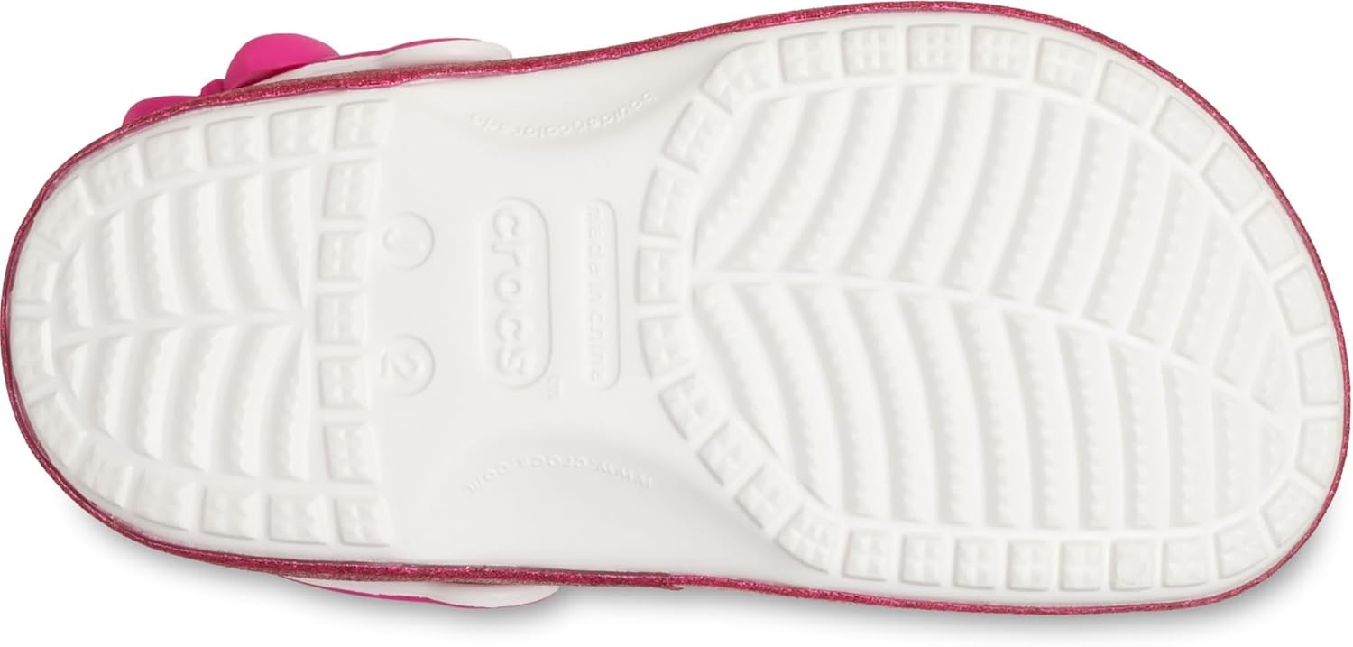 image:imageCrocs Kids Lol Surprise Diva Classic ClogsBlackWhite