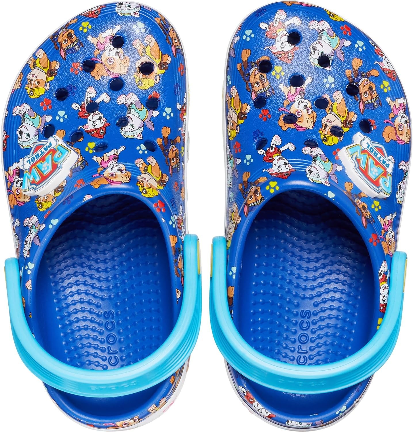 image:imageCrocs Kids Paw Patrol Off Court ClogsBlue