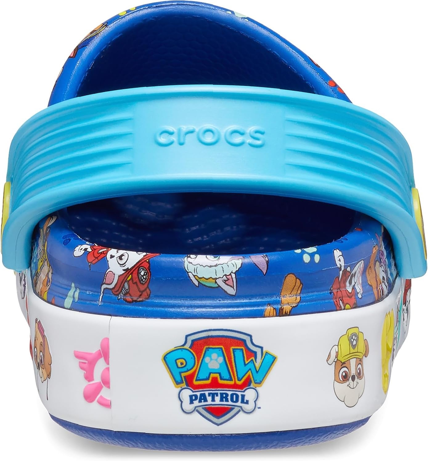 image:imageCrocs Kids Paw Patrol Off Court ClogsBlue