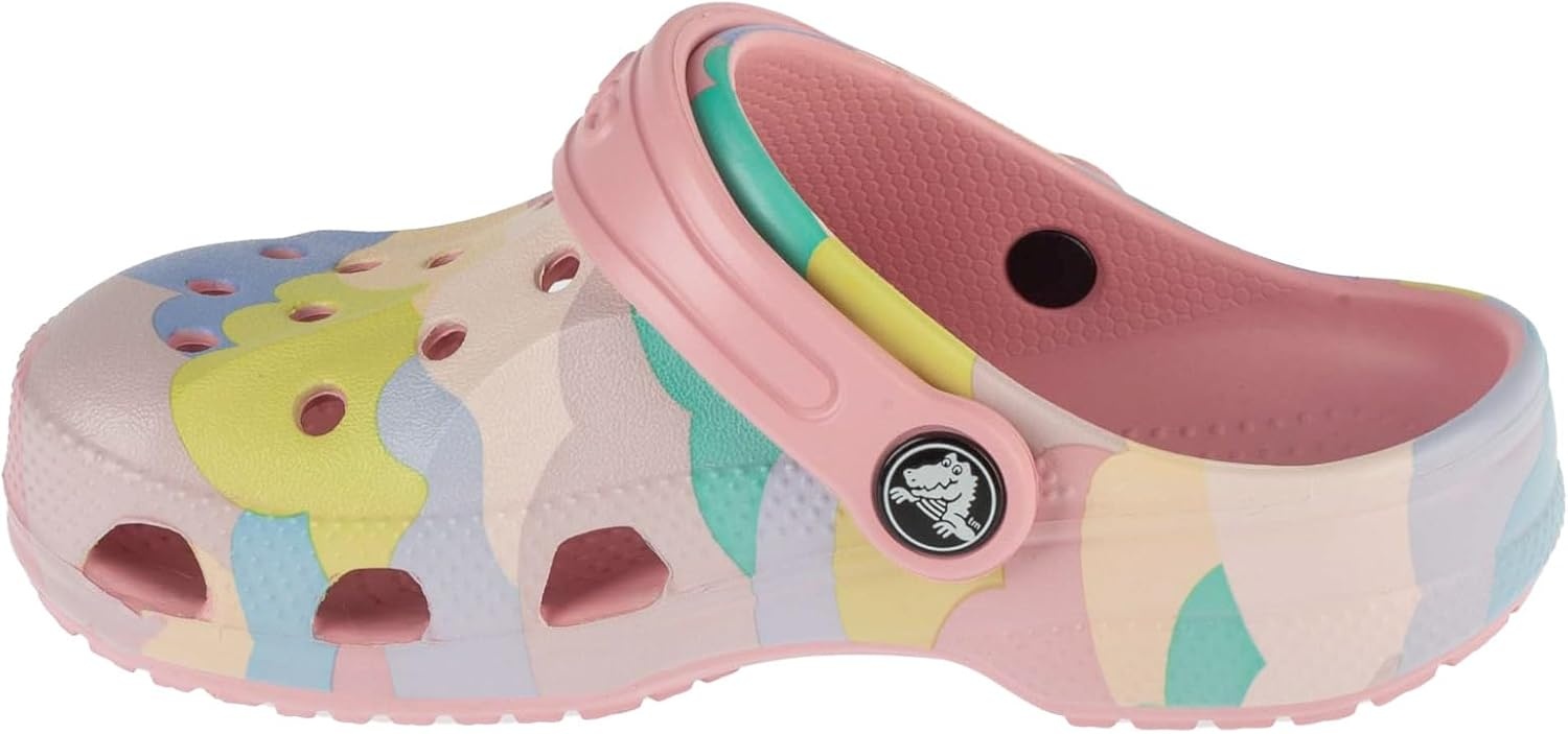 image:imageCrocs Kids Sanrio Hello Kitty amp Friends Classic ClogsPetal Pink