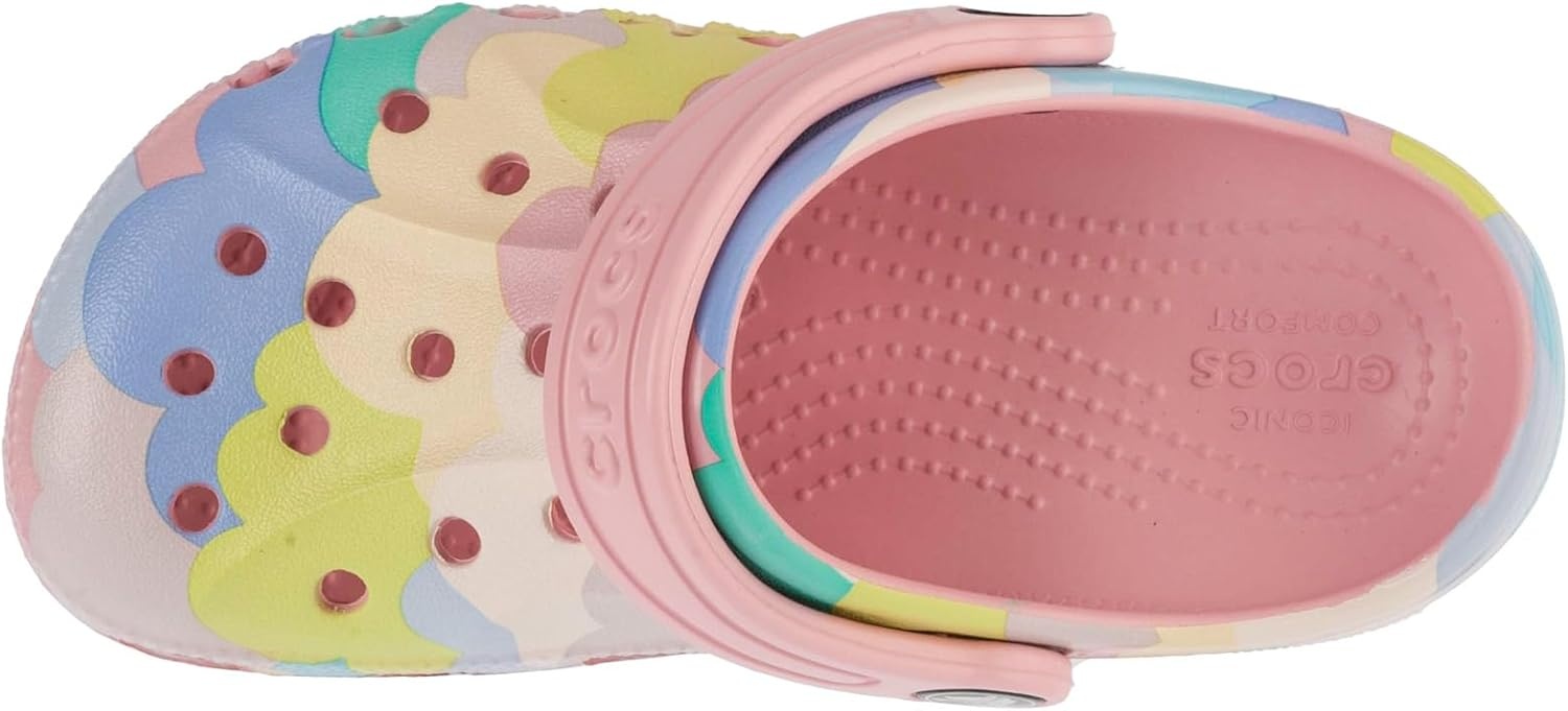 image:imageCrocs Kids Sanrio Hello Kitty amp Friends Classic ClogsPetal Pink