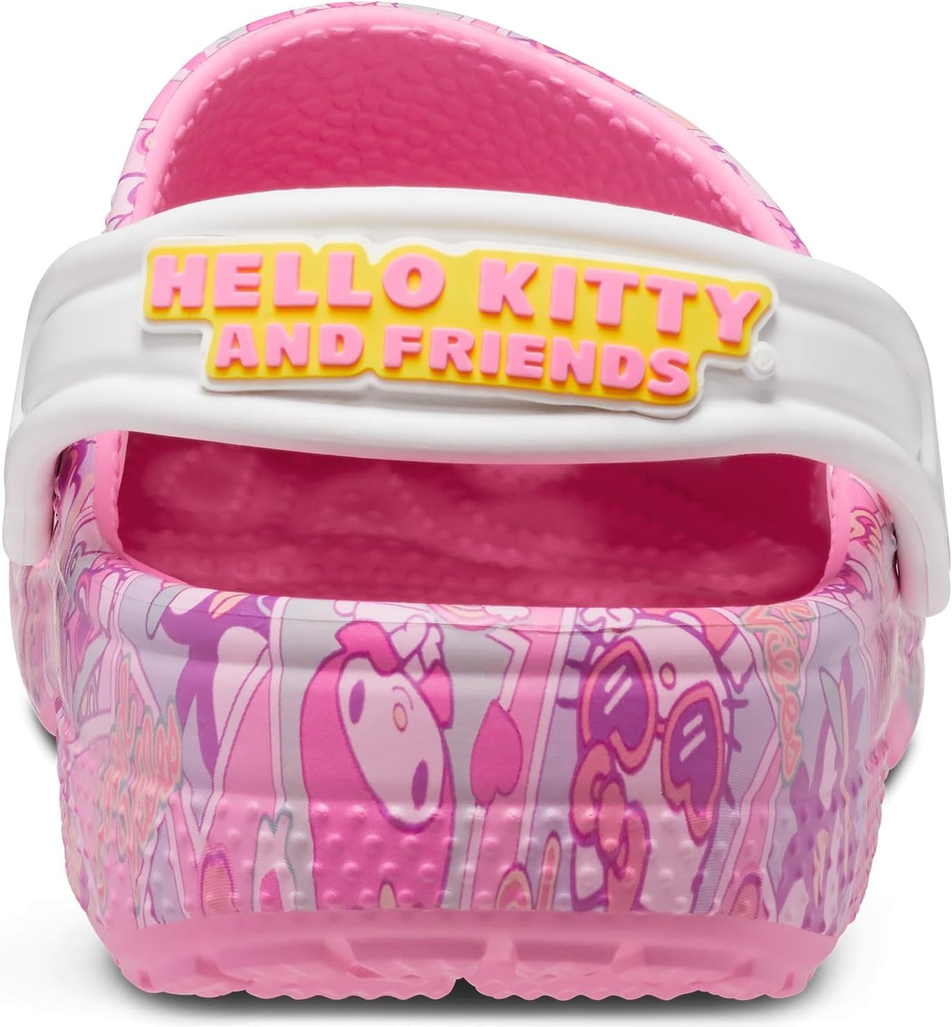 image:imageCrocs Kids Sanrio Hello Kitty amp Friends Classic ClogsPink