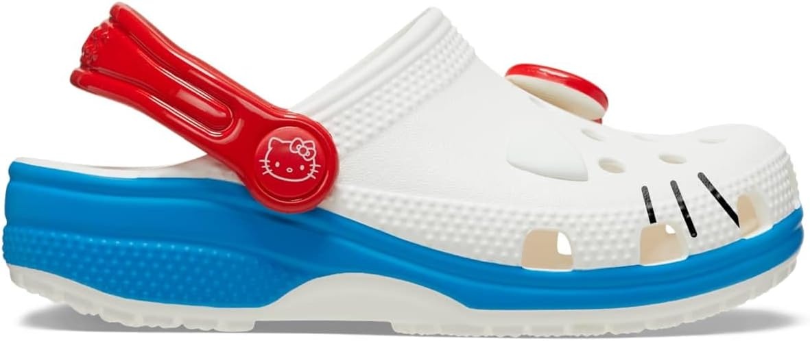 image:imageCrocs Kids Sanrio Hello Kitty amp Friends Classic ClogsWhite