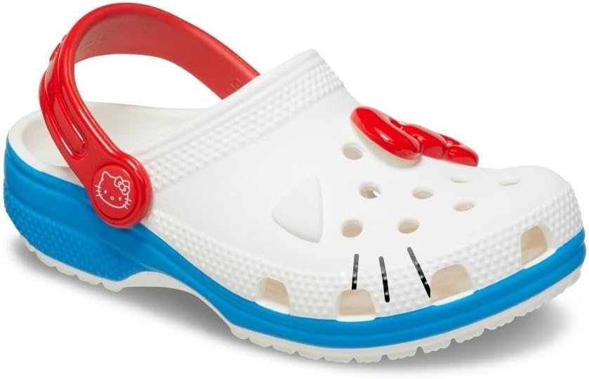 image:imageCrocs Kids Sanrio Hello Kitty amp Friends Classic ClogsWhite