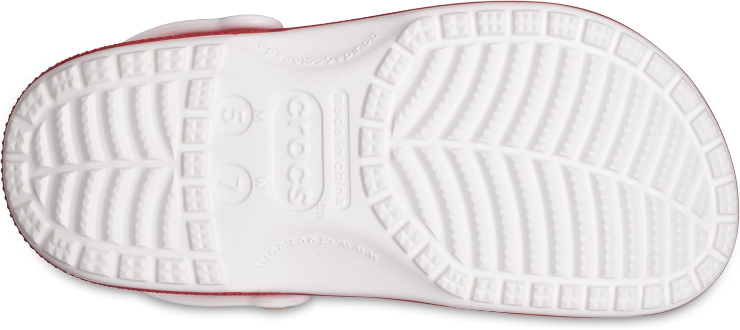 image:imageCrocs Kids Sonic the Hedgehog Classic Clogs Kids and Toddler ShoesRed